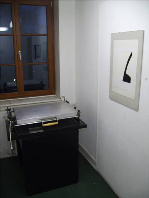 Virtuelle Ausstellung "Moderne Junge Kunst" 2006